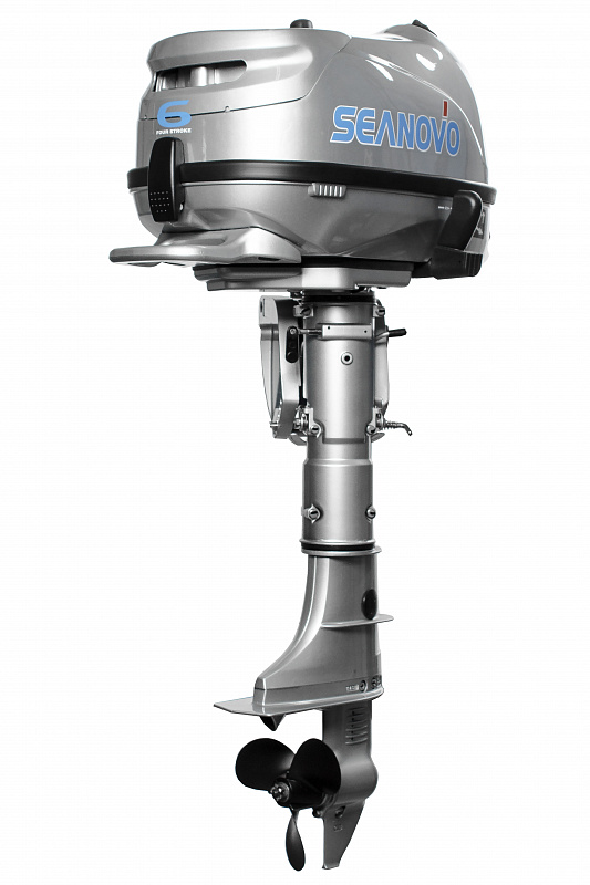 Лодочный мотор SEANOVO SNF6HS без бака в Сыктывкаре
