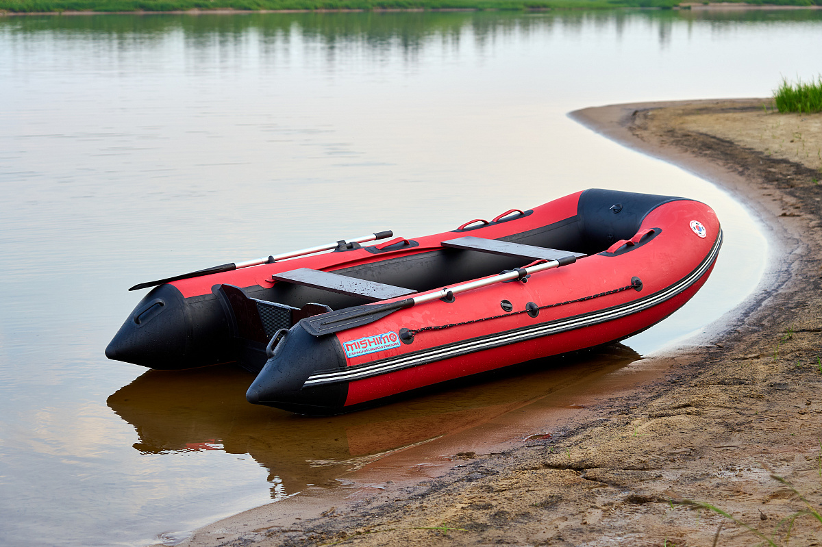 Лодка MISHIMO LITE 360 в Сыктывкаре
