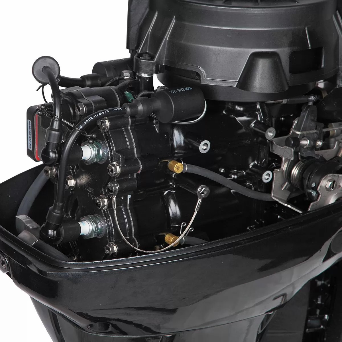 Лодочный мотор MARLIN MP 9.9 AMHS в Сыктывкаре