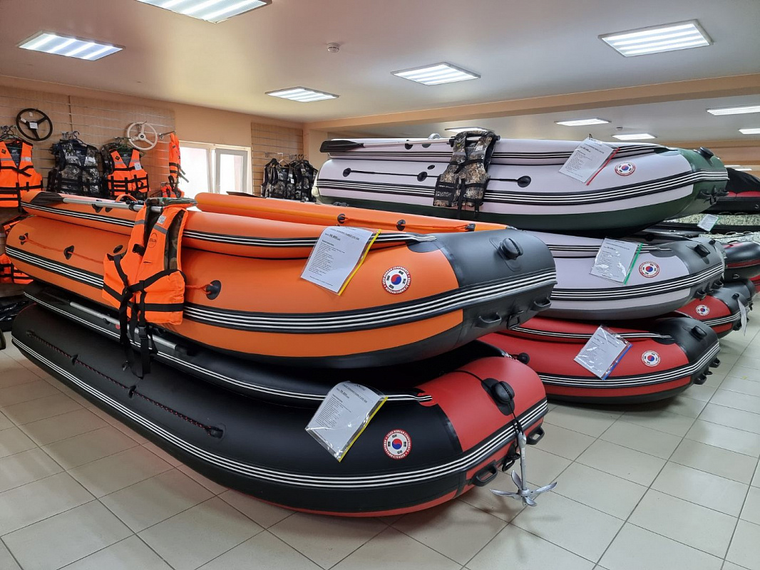 Лодка MISHIMO FAMILY LITE 350 в Сыктывкаре