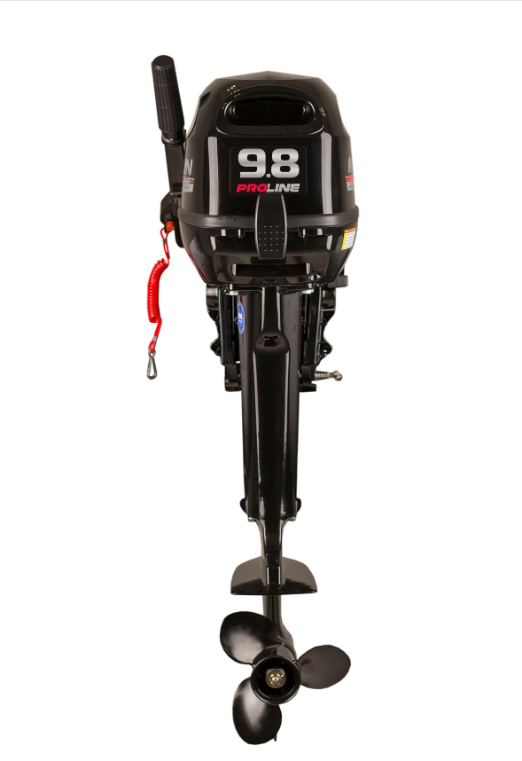 КОМПЛЕКТ ЛОДКА MISHIMO PRO 350 + ЛОДОЧНЫЙ МОТОР MARLIN MP 9.9 (15) AMHS PROLINE в Сыктывкаре