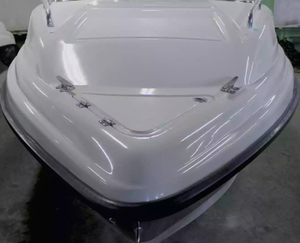 Стеклопластиковый катер Neman-550 с каютой в Сыктывкаре