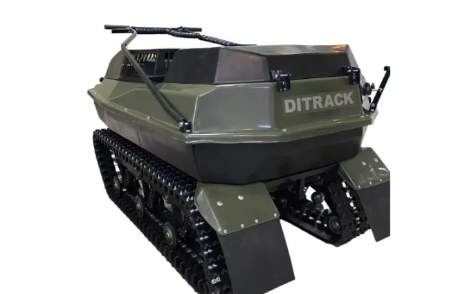 Мотобуксировщик ДиТрак-20 в комплектации "Стандарт" (с реверсом) в Сыктывкаре