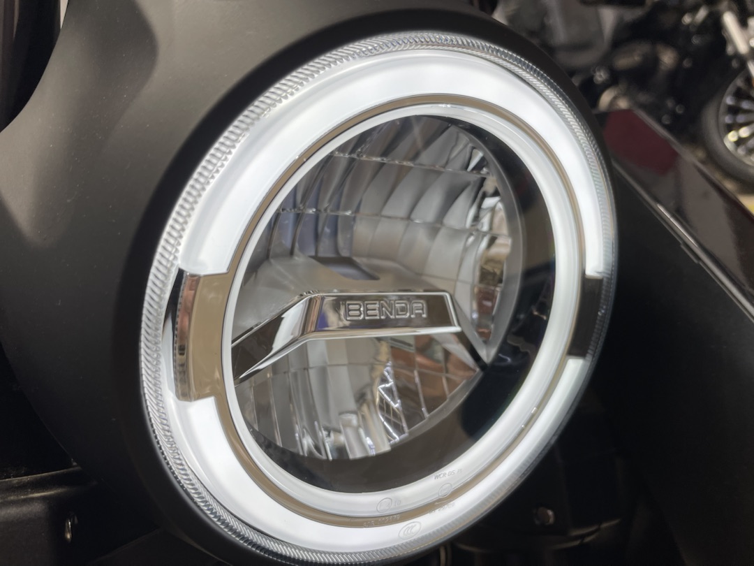 Мотоцикл Benda LFS 700 в Сыктывкаре