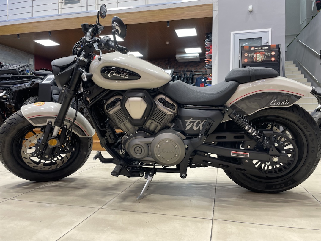 Мотоцикл Benda Chinchilla 500 в Сыктывкаре