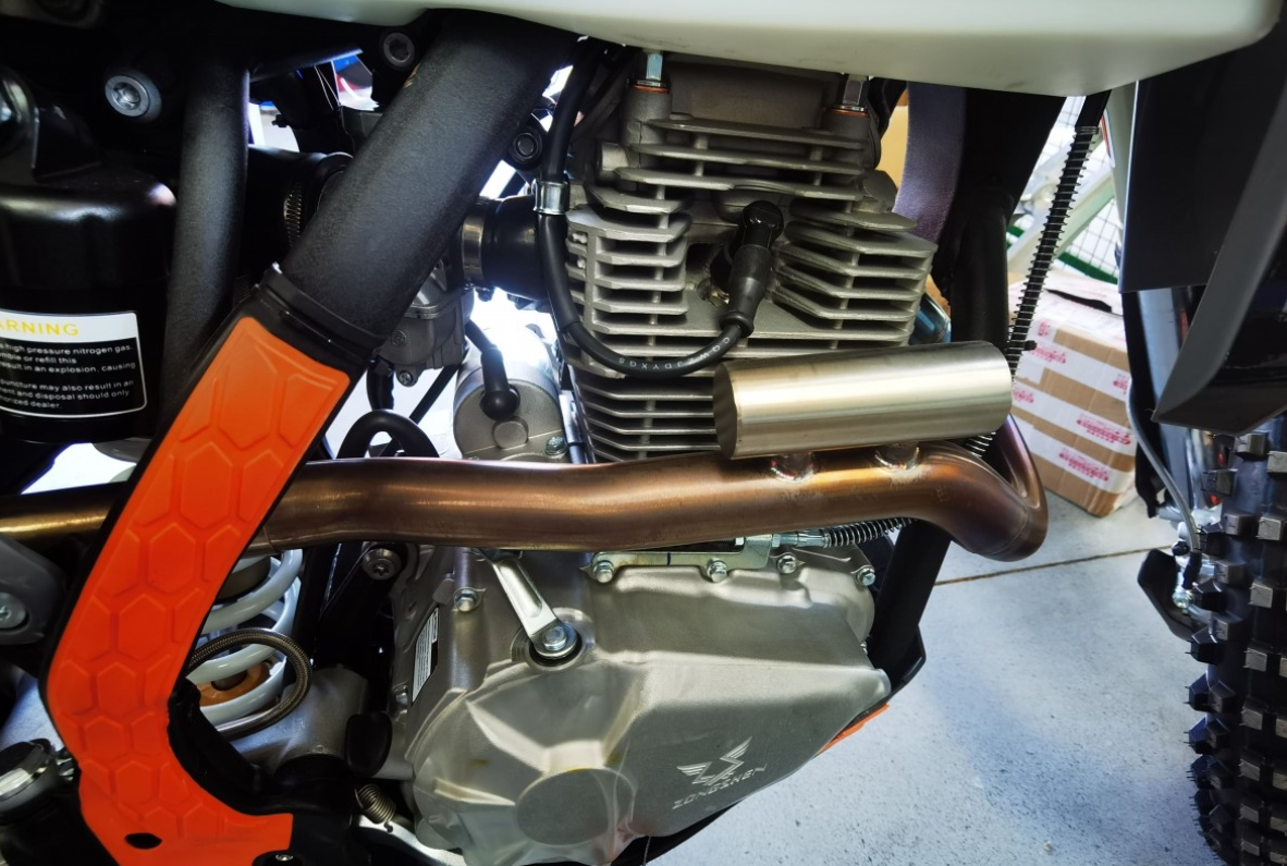 Мотоцикл JHLMOTO JHL Z4 PR250 (172FMM-5) в Сыктывкаре