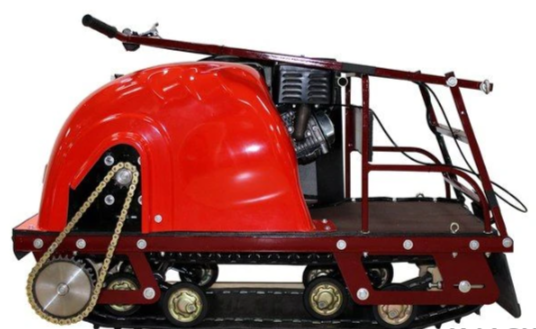 Мотобуксировщик MOTODOG 500 MINI 20 передний привод в Сыктывкаре