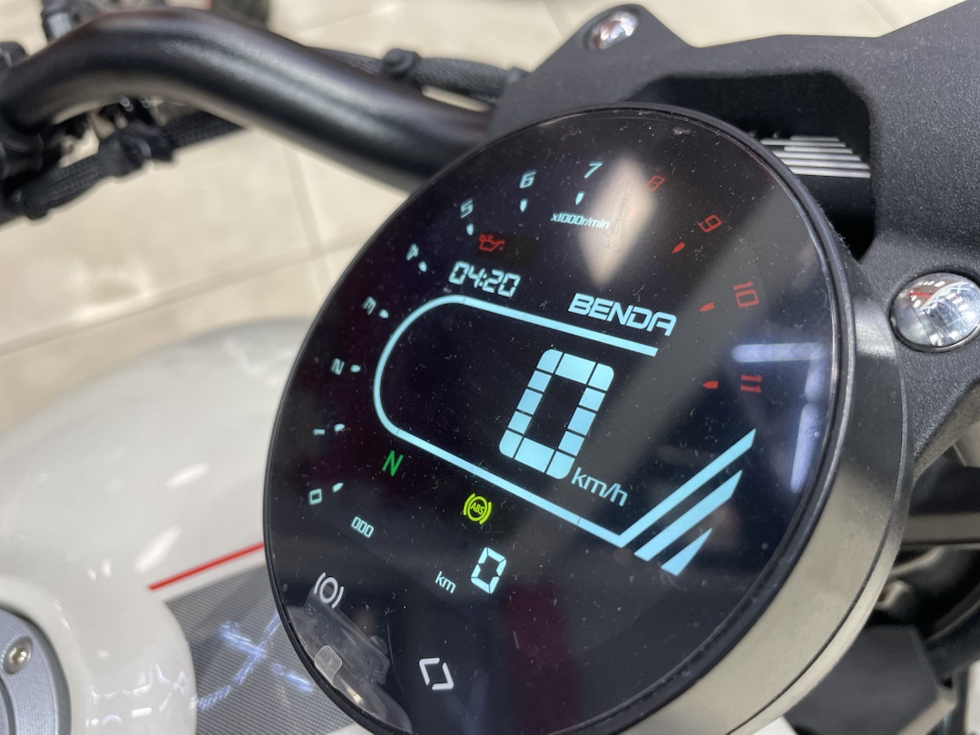 Мотоцикл Benda Chinchilla 500 в Сыктывкаре