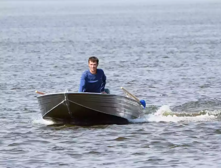 Алюминиевая Wyatboat-320 в Сыктывкаре