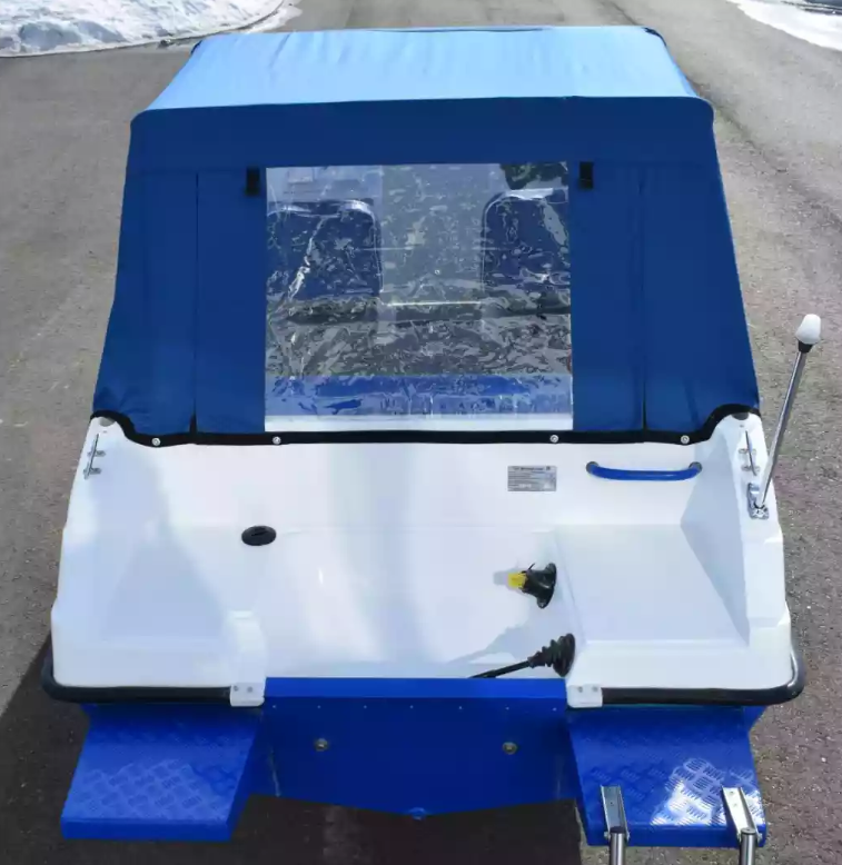 Комбинированный катер Neman-500 Open в Сыктывкаре