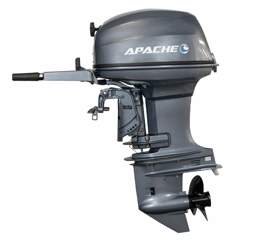 Лодочный мотор APACHE T40BS в Сыктывкаре