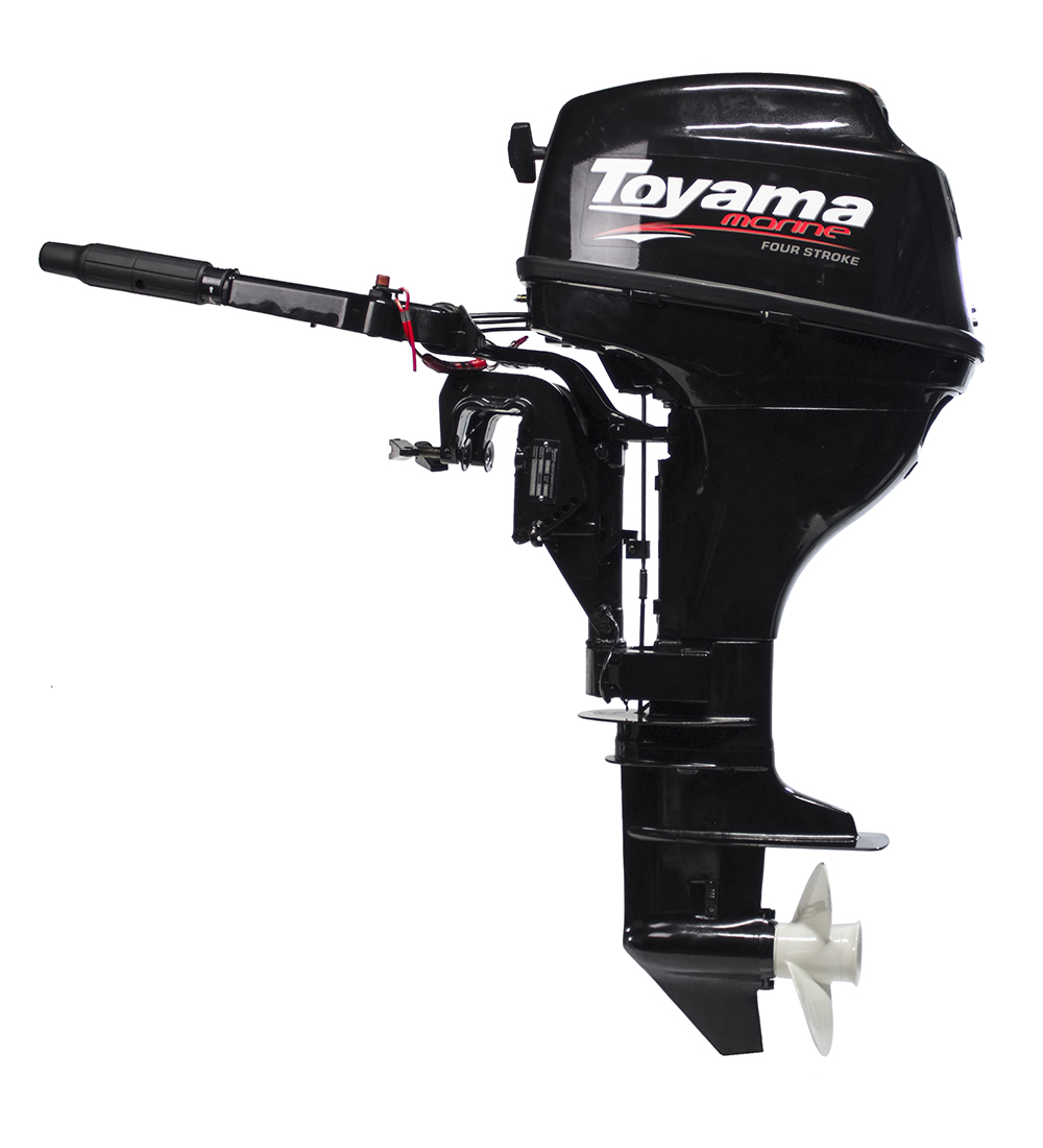 ЛОДОЧНЫЙ МОТОР TOYAMA F9.8BMS в Сыктывкаре