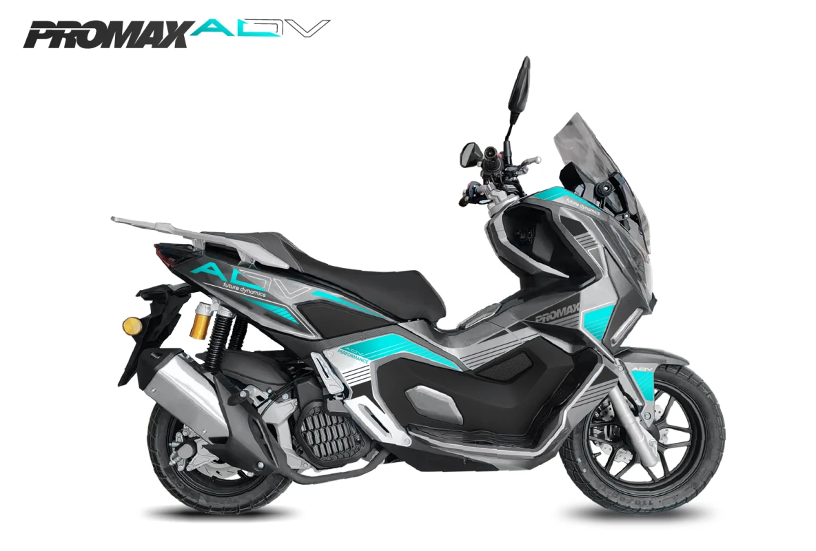 МаксиСкутер PROMAX-HONDA ADV 150 (49) EFI (Inspired by HONDA) в Сыктывкаре