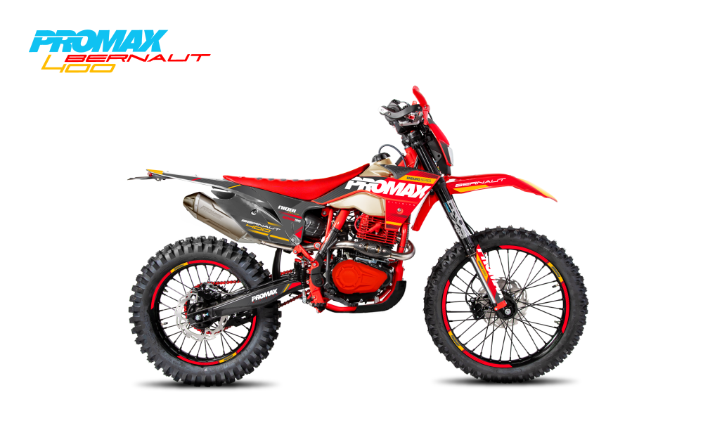 Кроссовый мотоцикл (эндуро) PROMAX BERNAUT 400 в Сыктывкаре