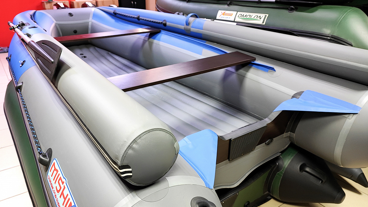 Лодка MISHIMO FAMILY PRO 390 в Сыктывкаре