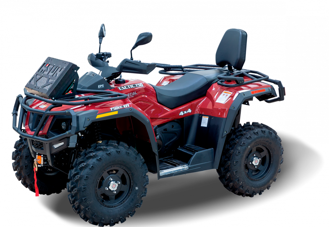 Квадроцикл HISUN TACTIC 750-/EXTREME EDITION/ в Сыктывкаре
