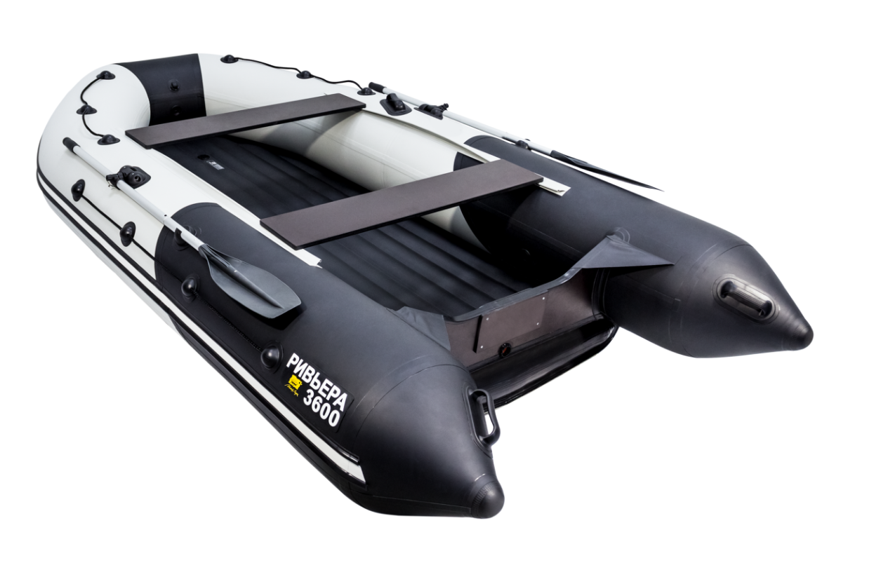 Лодка Ривьера 3600 НДНД-киль в Сыктывкаре