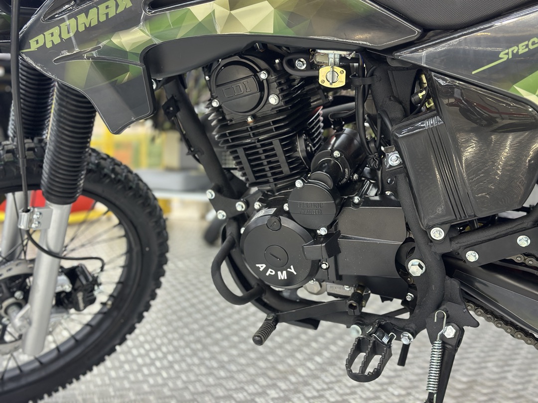 Кроссовый мотоцикл PROMAX ARMY 250 в Сыктывкаре