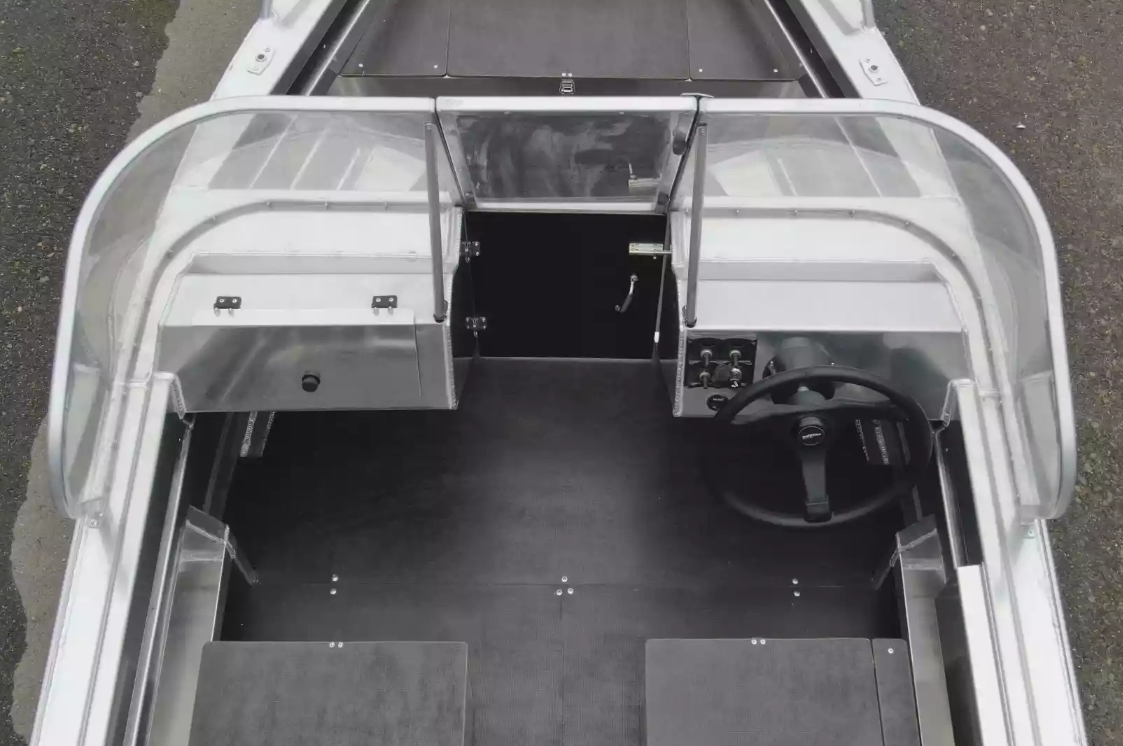 Алюминиевая лодка  Neman-400 DC в Сыктывкаре