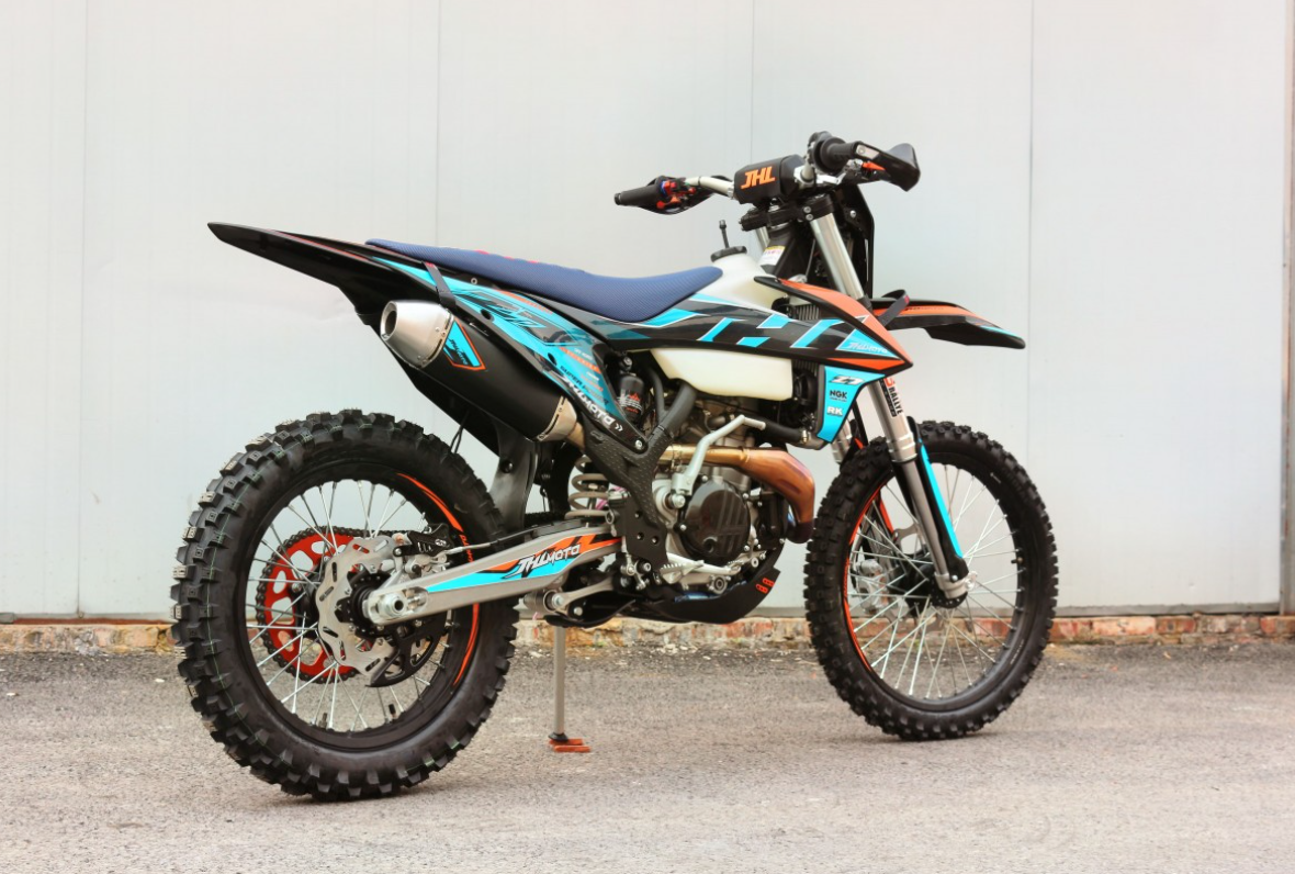 Мотоцикл JHLMOTO JHL Z7 NC250S (177MM-A) в Сыктывкаре