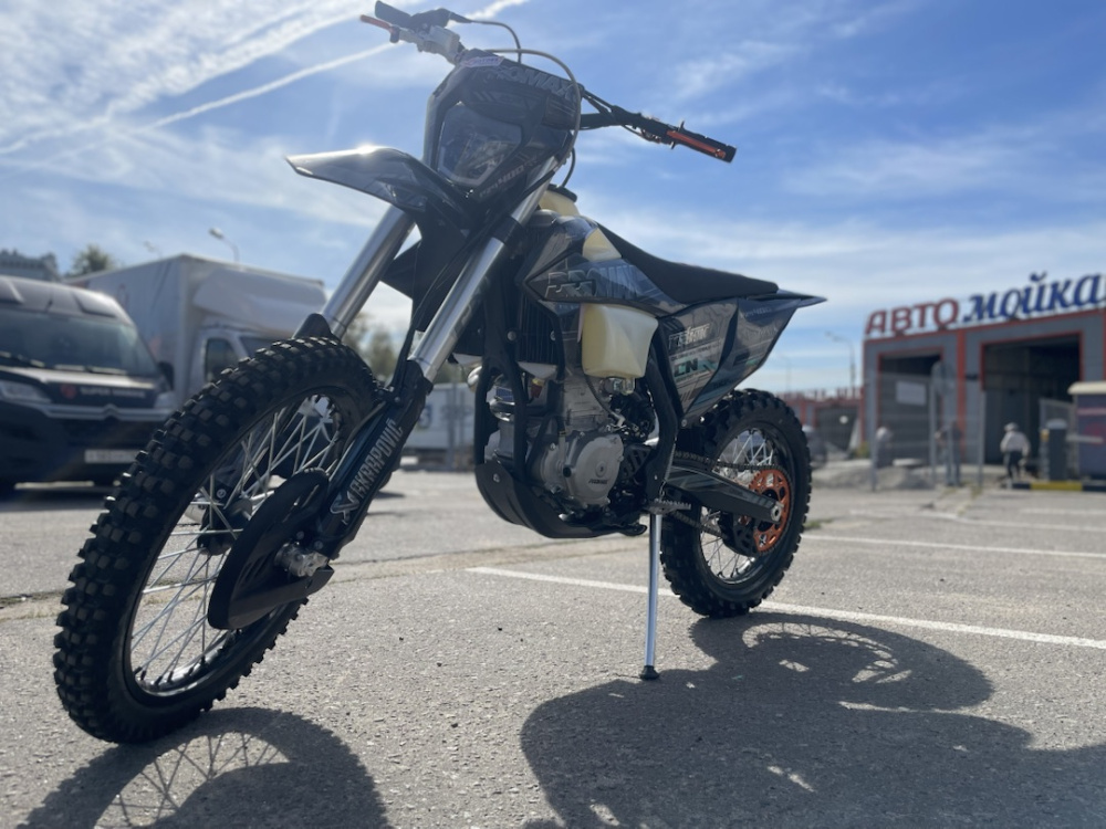 Кроссовый мотоцикл (эндуро) PROMAX PZ9 480 PRO-SPORT в Сыктывкаре