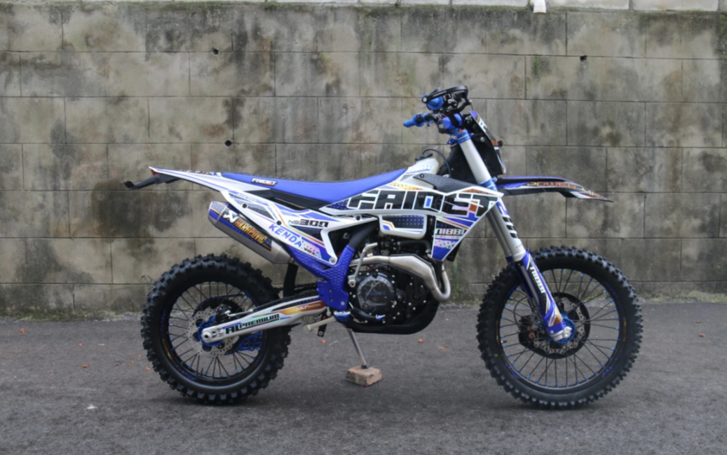 Кроссовый мотоцикл FAIDET NC300S EFI ULTRA WP в Сыктывкаре