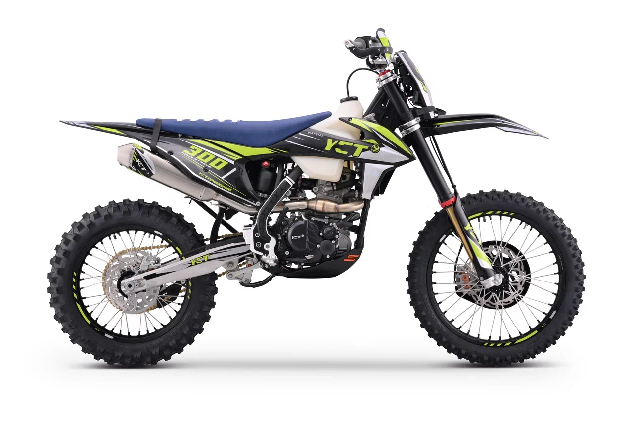 Кроссовый мотоцикл YACOTA NB300 в Сыктывкаре