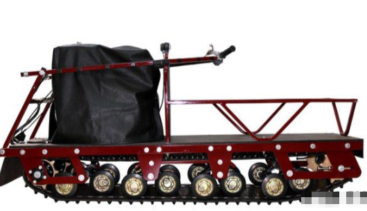 Мотобуксировщик MOTODOG 500 LONG 20  задний привод в Сыктывкаре