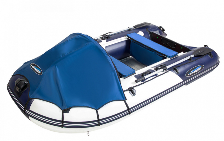 НАДУВНАЯ ЛОДКА GLADIATOR D420AL в Сыктывкаре