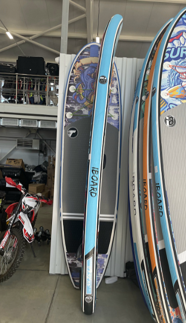 SUP (САП) ДОСКА RAIDEX I BOARD 11’ (332СМ) N 33 в Сыктывкаре