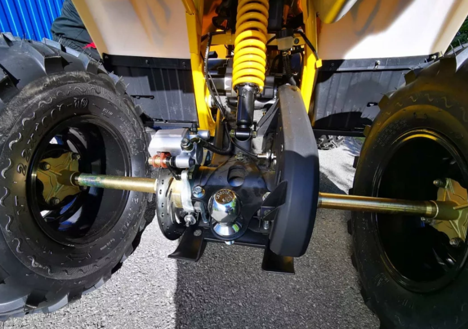 Квадроцикл MOTOLAND (МОТОЛЕНД) VOX200 WILD TRACK X PRO (баланс. вал) в Сыктывкаре