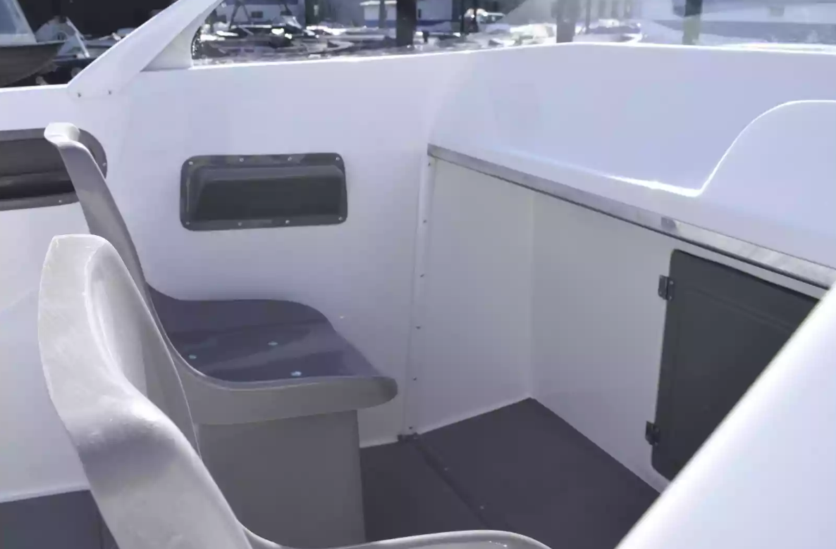 Комбинированный катер Neman-500 P в Сыктывкаре