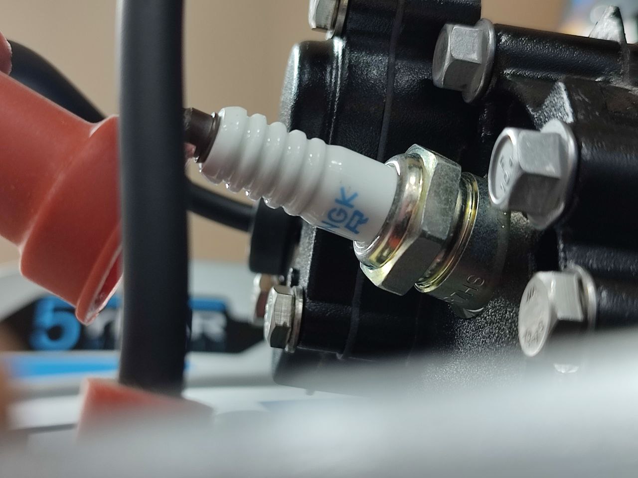 Лодочный мотор PROMAX SP9.9FHS (20) PRO в Сыктывкаре