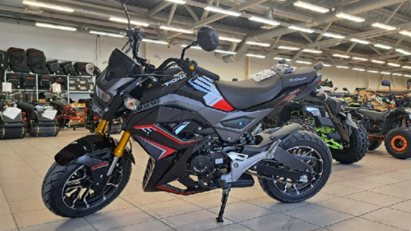 Мотоцикл PROMAX STRYKER 200(49) в Сыктывкаре