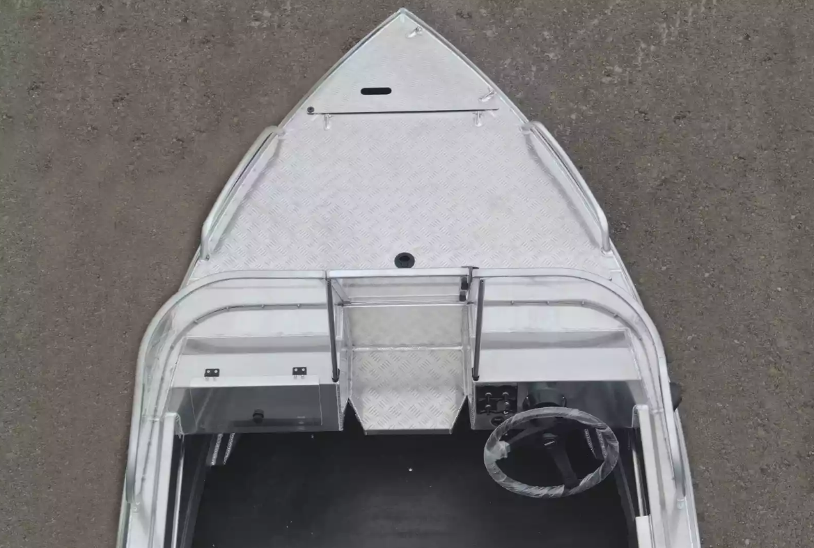 Алюминиевый катер Neman-400 PRO в Сыктывкаре