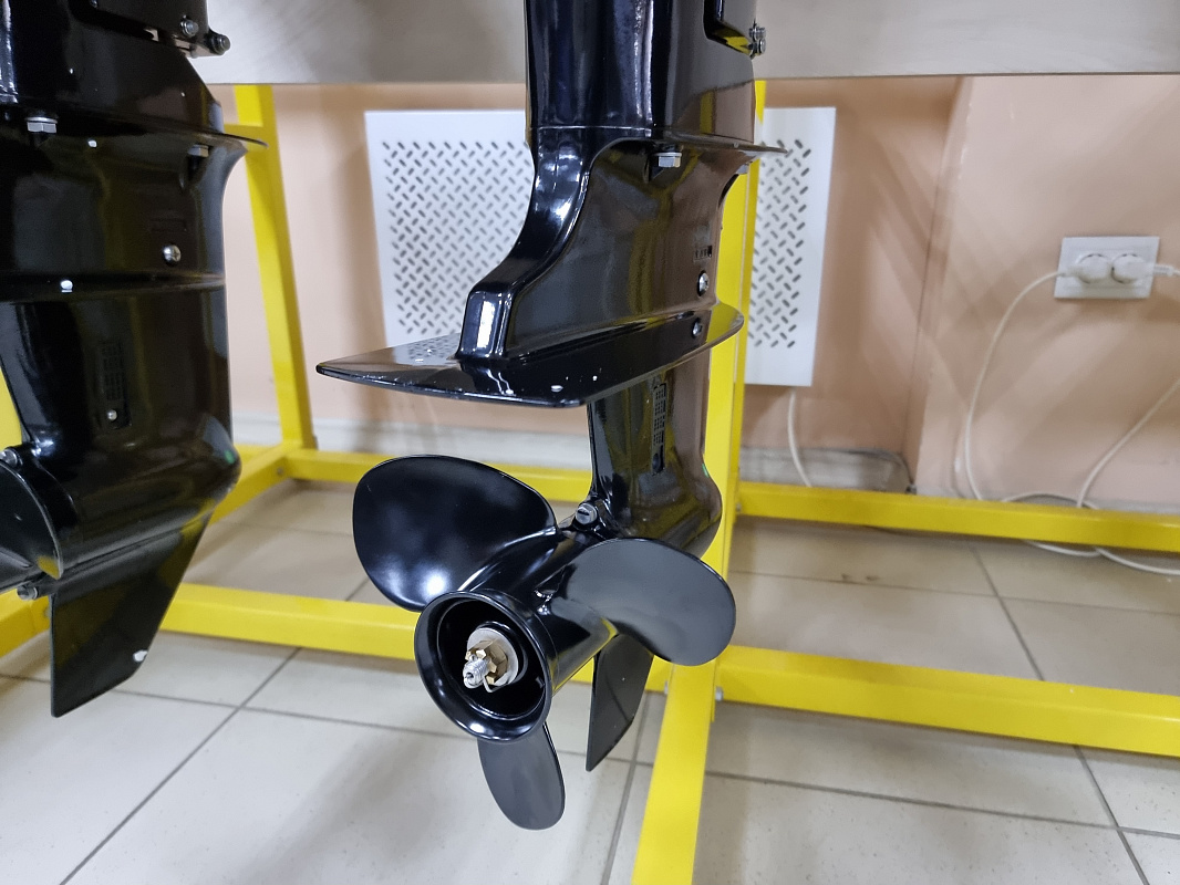 Лодочный мотор MARLIN PROLINE MP 9.9 (15) AMHS в Сыктывкаре