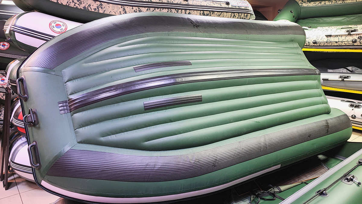 Лодка MISHIMO FAMILY PRO 390 в Сыктывкаре