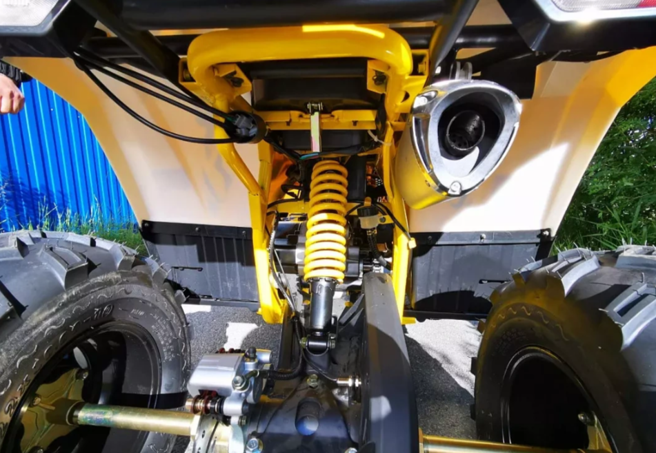 Квадроцикл MOTOLAND (МОТОЛЕНД) VOX200 WILD TRACK X PRO (баланс. вал) в Сыктывкаре