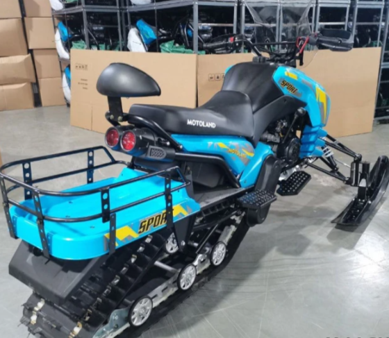 Снегоход MOTOLAND (МОТОЛЕНД) BARS 200 в Сыктывкаре