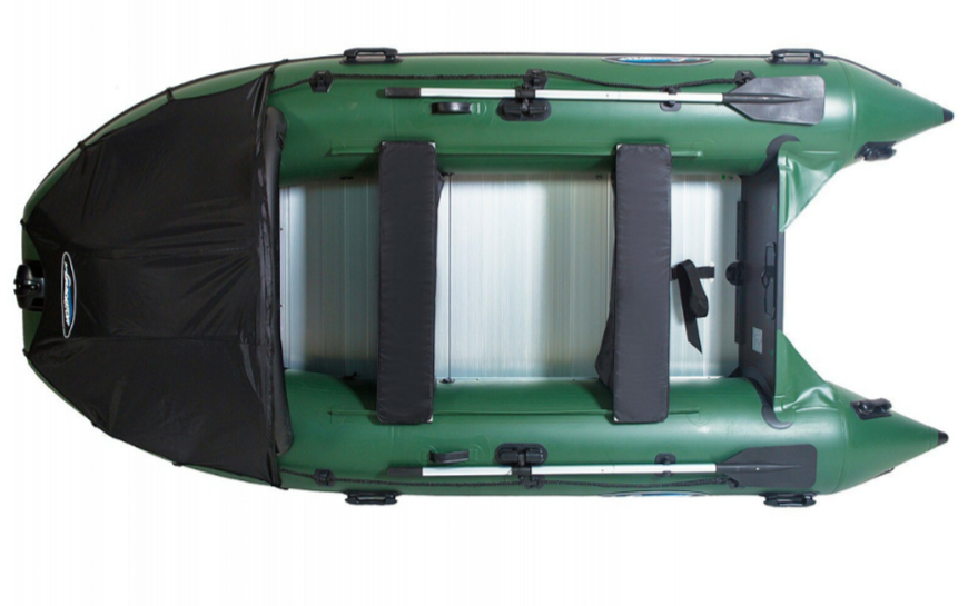 НАДУВНАЯ ЛОДКА GLADIATOR D450AL в Сыктывкаре