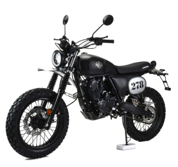 Мотоцикл MOTOLAND (МОТОЛЕНД) LEGEND (XL250-A) (172FMM-5/PR250) в Сыктывкаре