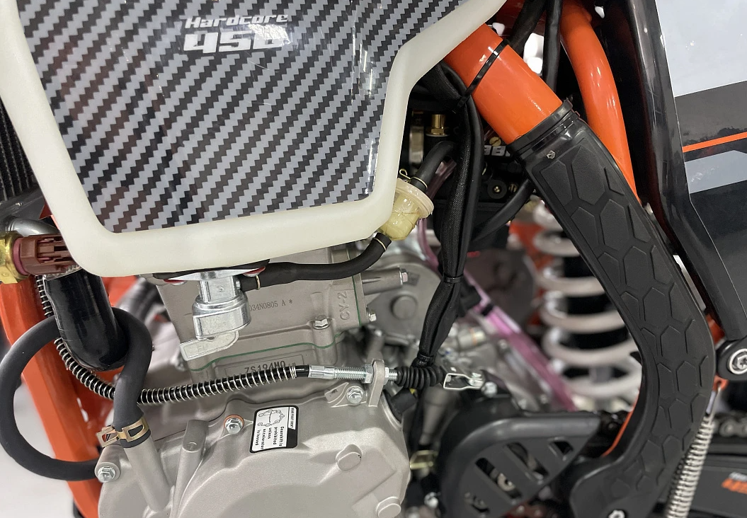 Мотоцикл PROGASI HARDCORE 450 в Сыктывкаре