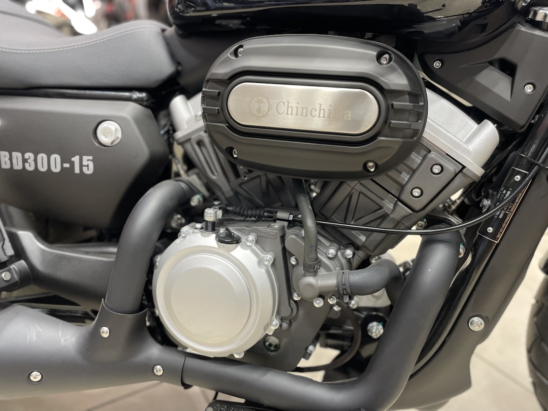 Мотоцикл Benda Chinchilla 300 в Сыктывкаре
