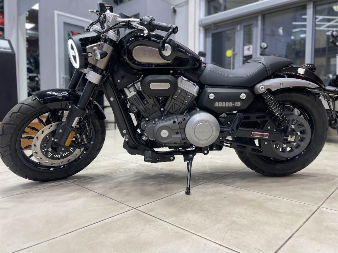 Мотоцикл Benda Chinchilla 300 в Сыктывкаре