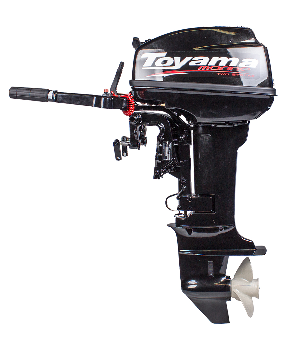 ЛОДОЧНЫЙ МОТОР TOYAMA T9,9BMS в Сыктывкаре