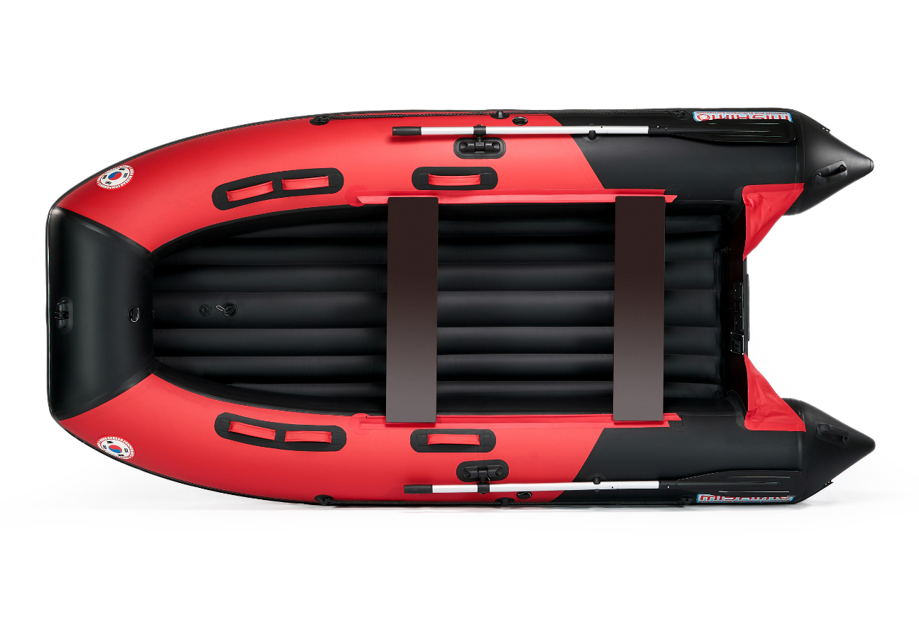 КОМПЛЕКТ ЛОДКА MISHIMO PRO 350 + ЛОДОЧНЫЙ МОТОР MARLIN MP 9.9 (15) AMHS PROLINE в Сыктывкаре