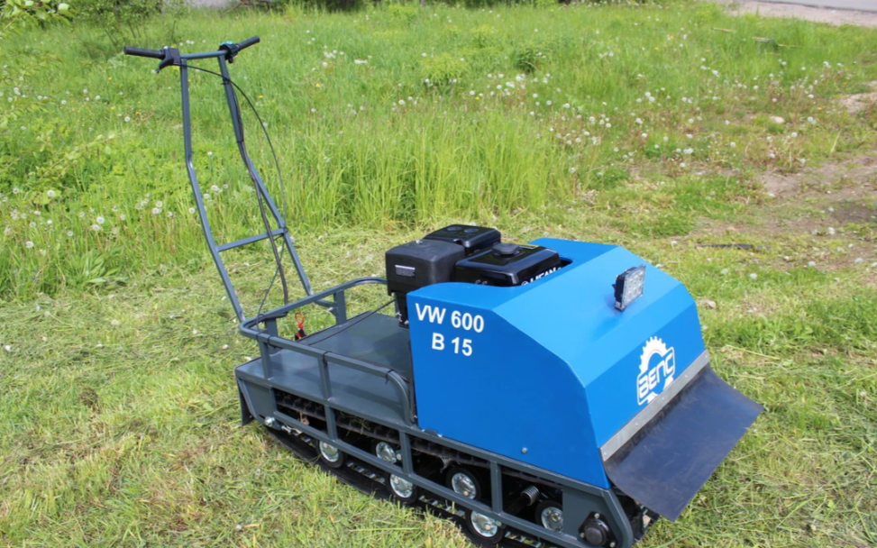 Мотобуксировщик ВЕПС WINTER «БИТЮГ» 15 в Сыктывкаре