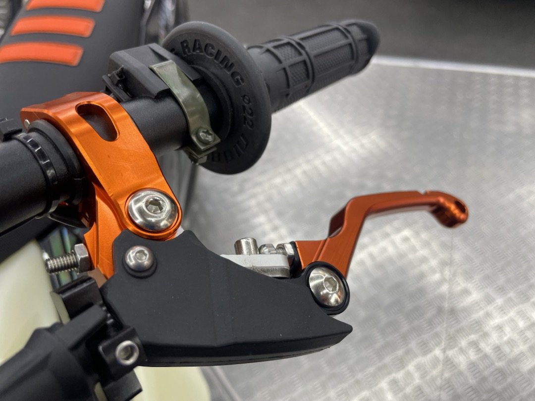 Кроссовый мотоцикл (эндуро) PROMAX PZ9 480 PRO-SPORT в Сыктывкаре