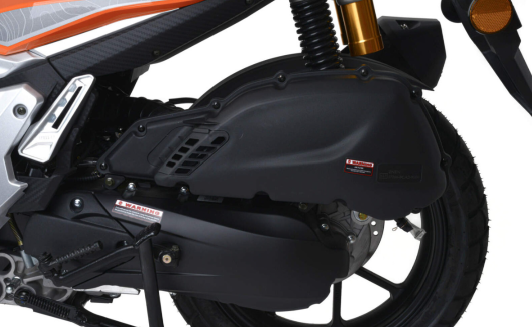 Скутер MOTOLAND (МОТОЛЕНД) T-MAX 150 в Сыктывкаре