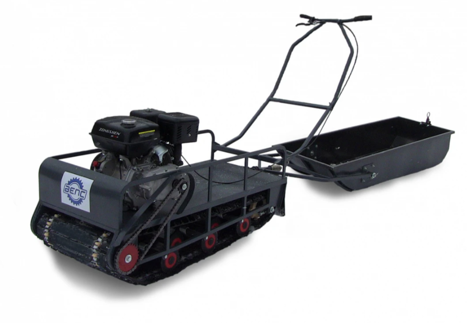 Мотобуксировщик ВЕПС "СУПЕРБЮДЖЕТНЫЙ" 9 л.с. в Сыктывкаре